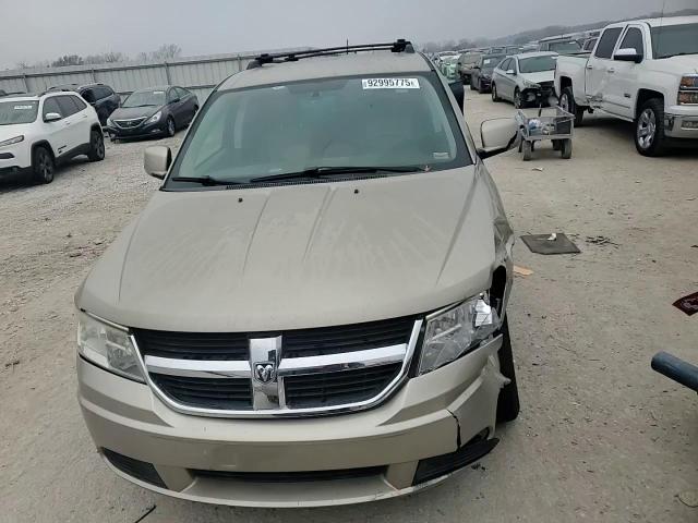 2009 Dodge Journey Sxt VIN: 3D4GG57V89T535749 Lot: 92995775