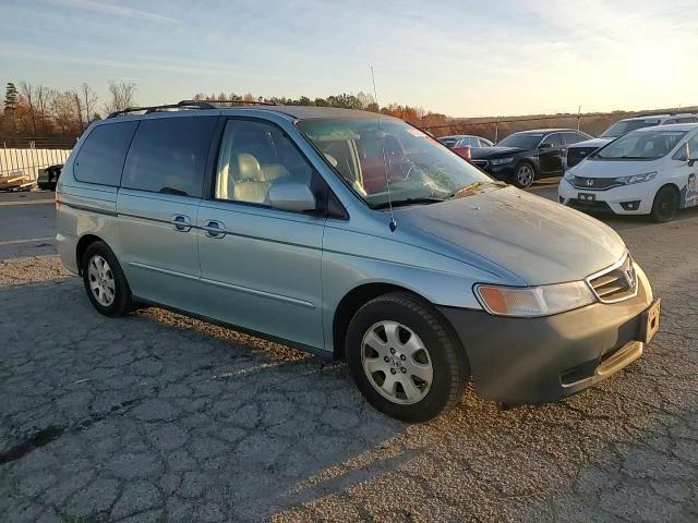 2004 Honda Odyssey Exl VIN: 5FNRL18094B038357 Lot: 91372885
