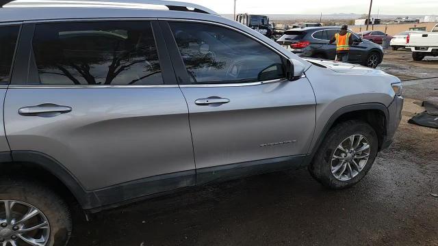 2019 Jeep Cherokee Latitude Plus VIN: 1C4PJMLN7KD287293 Lot: 94799245