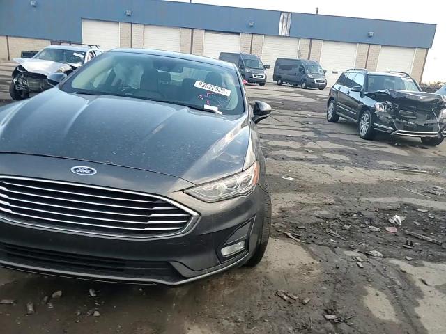 2020 Ford Fusion Se VIN: 3FA6P0HD6LR108243 Lot: 93022525