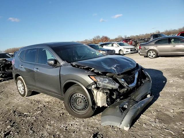 2015 Nissan Rogue S VIN: KNMAT2MT8FP547996 Lot: 94341595