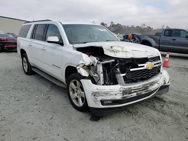 2016 Chevrolet Suburban K1500 Lt VIN: 1GNSKHKC3GR126729 Lot: 91786025