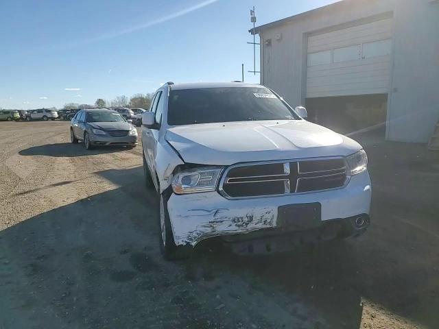 2015 Dodge Durango Sxt VIN: 1C4RDJAGXFC730163 Lot: 90834675