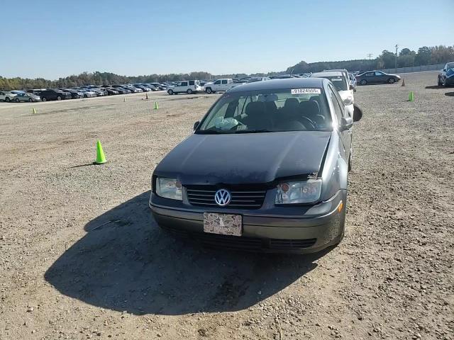 2003 Volkswagen Jetta Gl VIN: 3VWRK69M83M141312 Lot: 91824555