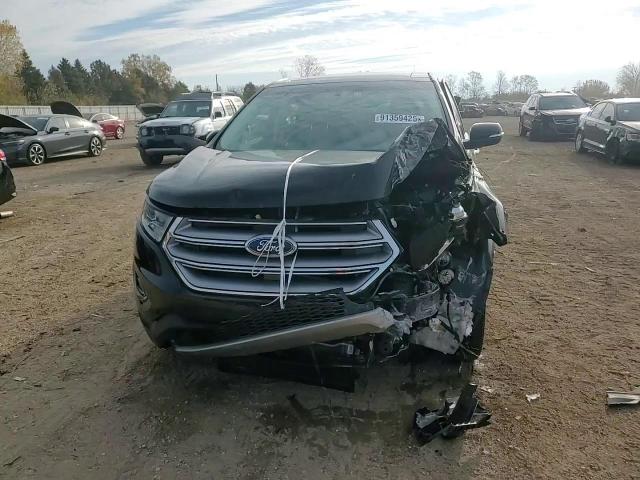 2017 Ford Edge Titanium VIN: 2FMPK4K87HBB42175 Lot: 91359425