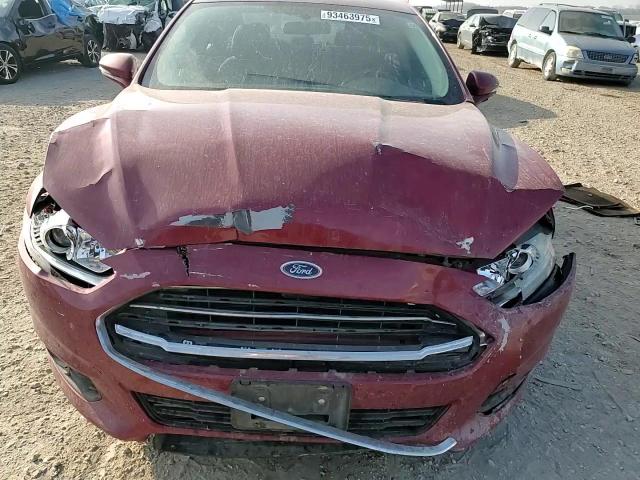 2014 Ford Fusion Se VIN: 1FA6P0H75E5403754 Lot: 93463975