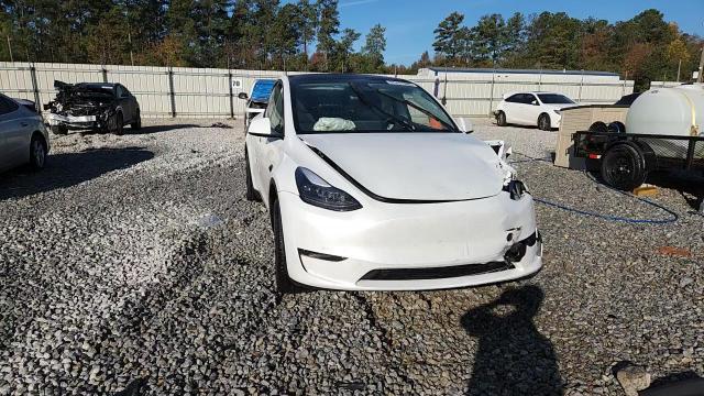2025 Tesla Model Y VIN: 7SAYGDED4SA362659 Lot: 91411385
