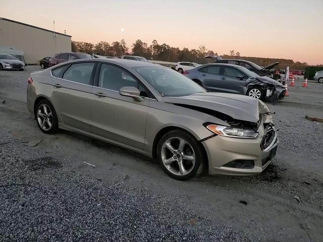 2015 Ford Fusion Se VIN: 3FA6P0H91FR204202 Lot: 91204875
