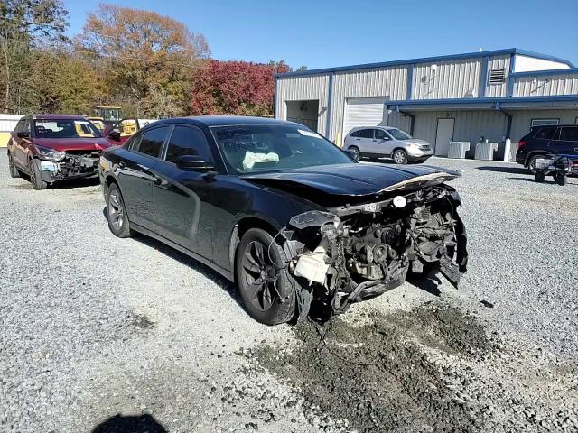 2016 Dodge Charger Sxt VIN: 2C3CDXHG8GH185825 Lot: 92276655