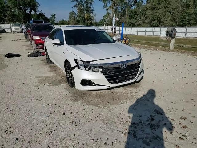 2022 Honda Accord Touring Hybrid VIN: 1HGCV3F94NA003797 Lot: 93037765
