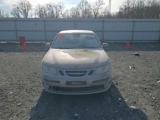 2003 Saab 9-3 Vector VIN: YS3FF49Y331043201 Lot: 92775925