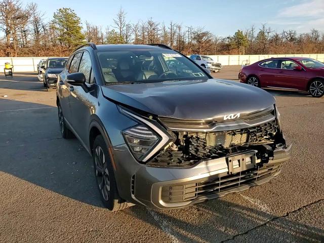 2024 Kia Sportage X Line VIN: 5XYK6CDF6RG209161 Lot: 93739105