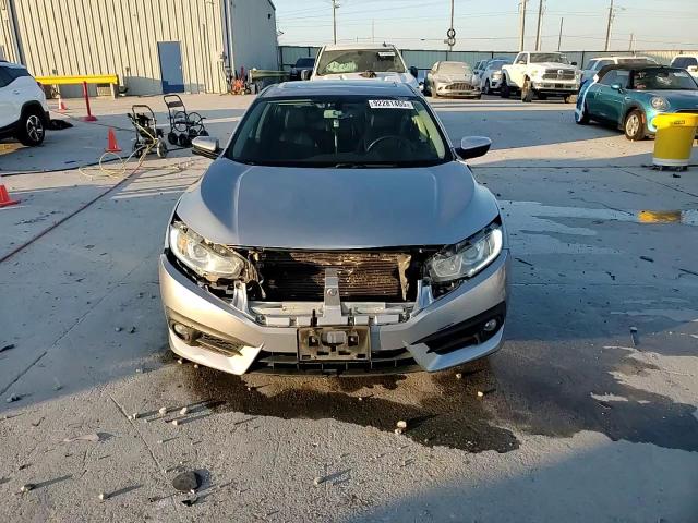 2016 Honda Civic Exl VIN: 19XFC1F72GE035104 Lot: 92281465