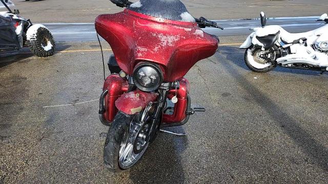 2008 Harley-Davidson Flhtcui VIN: 1HD1FC4128Y674721 Lot: 92257825