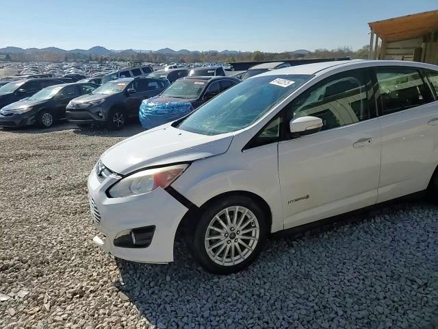 2015 Ford C-Max Sel VIN: 1FADP5BU4FL116275 Lot: 91422575