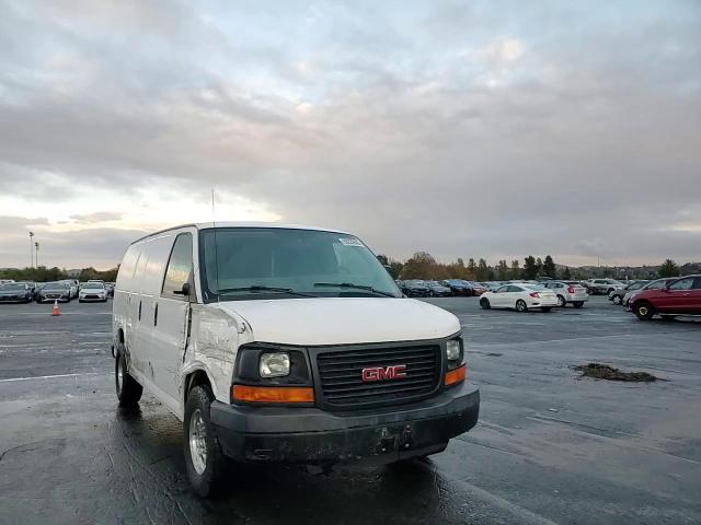 2008 GMC Truck Savana G25 VIN: 1GTGG25C781235381 Lot: 92632605