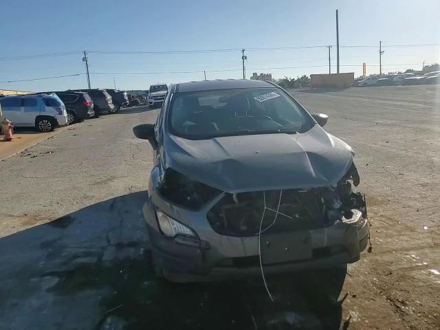2020 Ford Ecosport S VIN: MAJ3S2FE7LC388505 Lot: 92814395