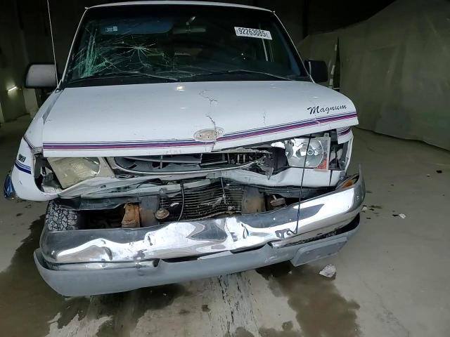 1997 Ford Econoline E150 Van VIN: 1FDEE1465VHB92452 Lot: 92263085