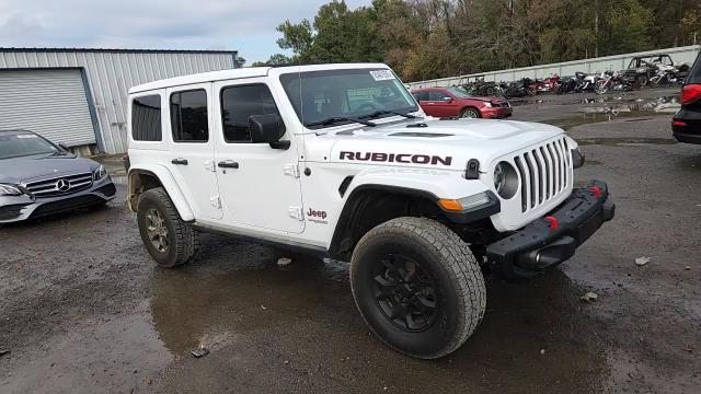 2020 Jeep Wrangler Unlimited Rubicon VIN: 1C4HJXFN5LW105257 Lot: 93401555