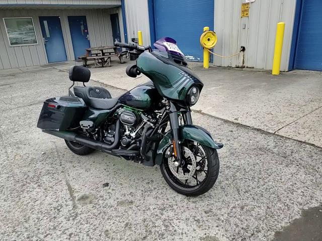 2021 Harley-Davidson Flhxs VIN: 1HD1KRP15MB657385 Lot: 91076295