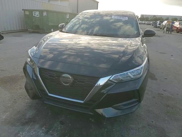2020 Nissan Sentra S VIN: 3N1AB8BV6LY289517 Lot: 91258465