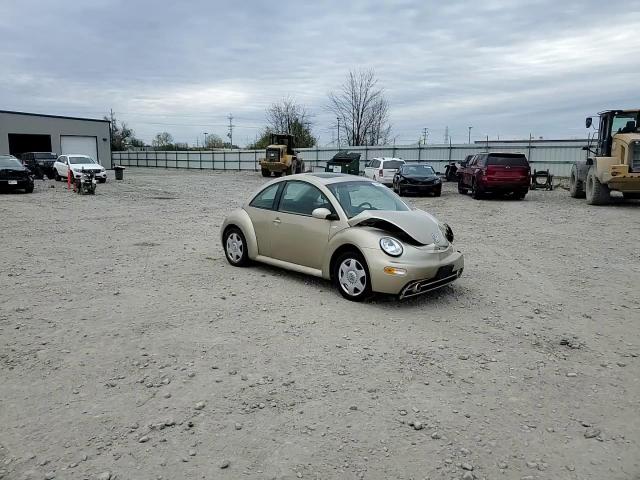 2001 Volkswagen New Beetle Gls VIN: 3VWCB21C11M463238 Lot: 91446615