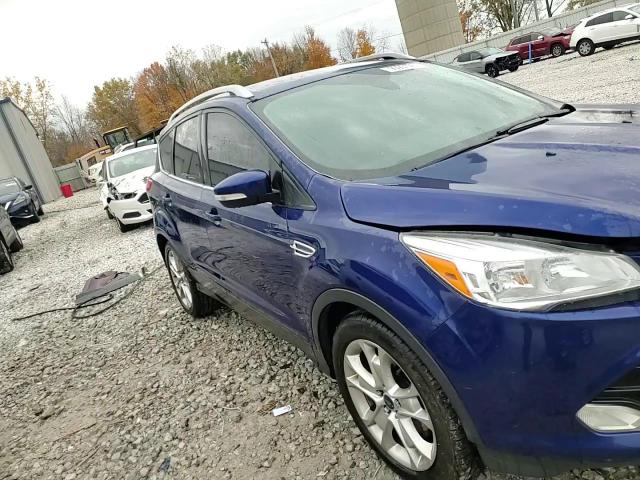 2016 Ford Escape Titanium VIN: 1FMCU0JX5GUB56742 Lot: 90951985