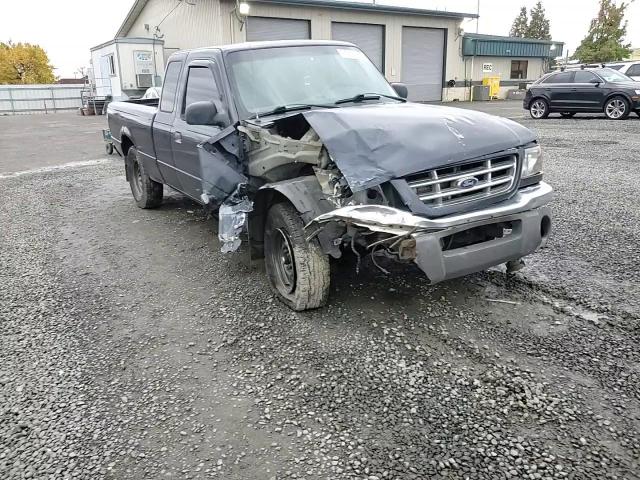2002 Ford Ranger Super Cab VIN: 1FTYR14V02PB42752 Lot: 91817405