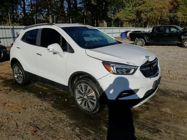 2017 Buick Encore Essence VIN: KL4CJCSB1HB104095 Lot: 92176035