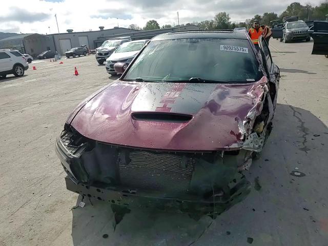 2018 Dodge Charger R/T 392 VIN: 2C3CDXGJ1JH134610 Lot: 90925575