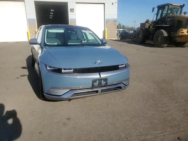 2024 Hyundai Ioniq 5 Limited VIN: KM8KRDDF8RU268848 Lot: 93099365