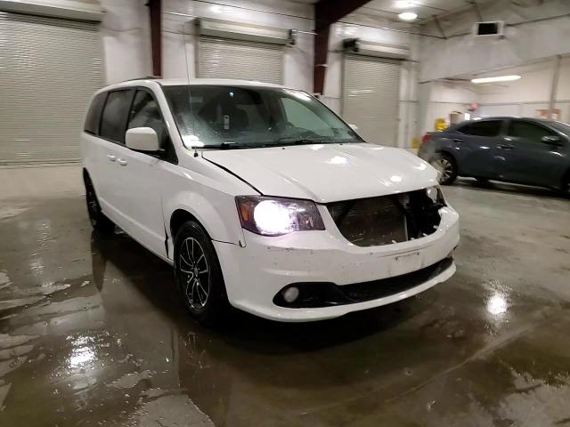 2019 Dodge Grand Caravan Gt VIN: 2C4RDGEG3KR595154 Lot: 93031435