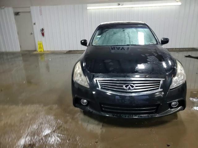 2013 Infiniti G37 VIN: JN1CV6AR5DM752051 Lot: 94468385