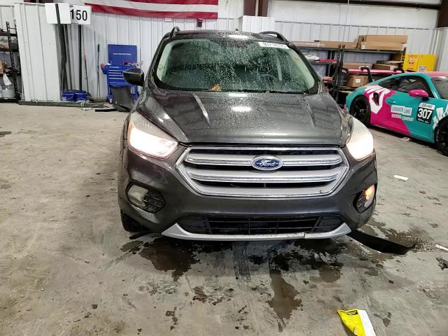 2018 Ford Escape Se VIN: 1FMCU9GD7JUC01916 Lot: 93718335