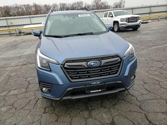 2022 Subaru Forester Limited VIN: JF2SKAPC4NH522665 Lot: 93652285