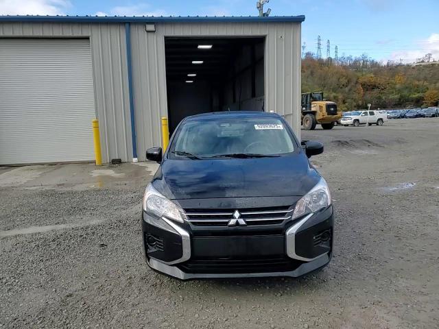 2024 Mitsubishi Mirage G4 Es VIN: ML32FUFJ2RHF12572 Lot: 92093625