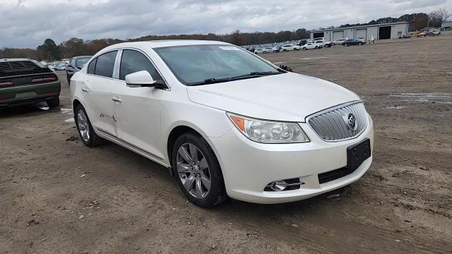 2012 Buick Lacrosse Premium VIN: 1G4GF5E36CF269999 Lot: 93813635