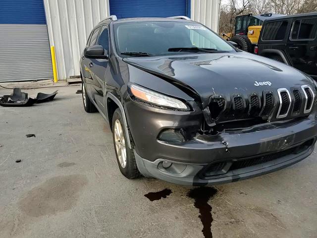 2015 Jeep Cherokee Latitude VIN: 1C4PJLCB5FW706879 Lot: 91360085