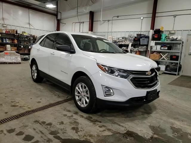 2019 Chevrolet Equinox Ls VIN: 2GNAXSEVXK6160226 Lot: 94103615