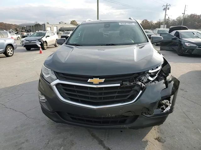 2020 Chevrolet Equinox Lt VIN: 2GNAXVEX3L6199731 Lot: 93561465