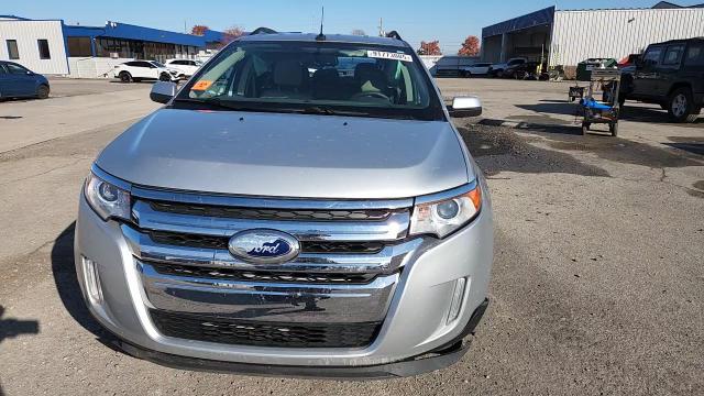 2013 Ford Edge Sel VIN: 2FMDK3JC2DBA58018 Lot: 91773085