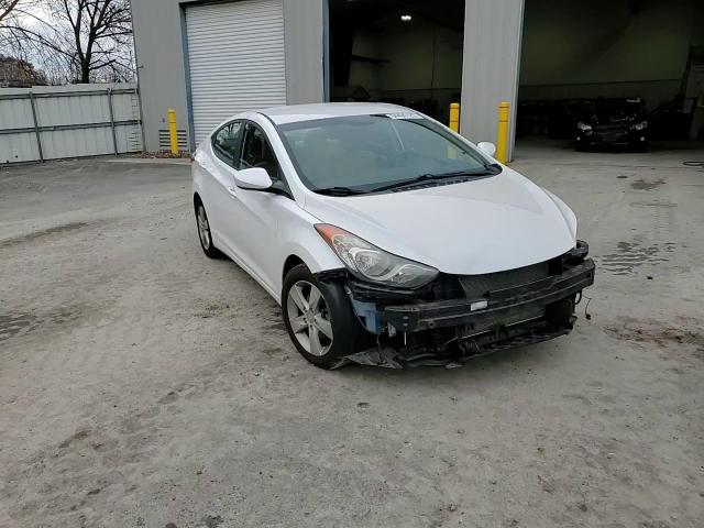 2013 Hyundai Elantra Gls VIN: 5NPDH4AE6DH323036 Lot: 94496125