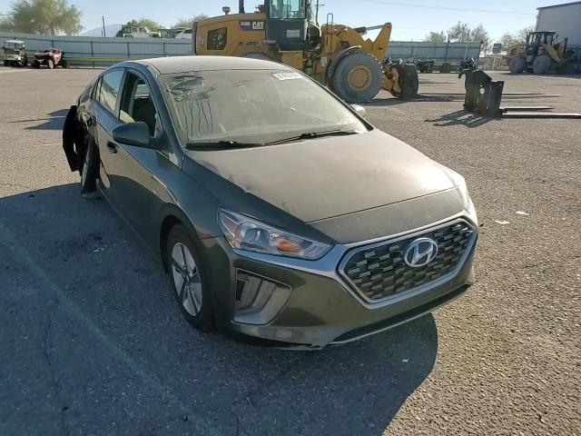 2020 Hyundai Ioniq Blue VIN: KMHC65LC9LU215965 Lot: 91435765
