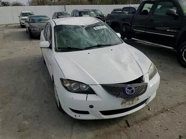 2006 Mazda 3 I VIN: JM1BK12F261483505 Lot: 92712165