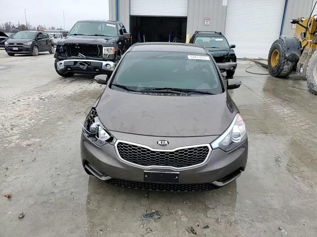 2014 Kia Forte Lx VIN: KNAFX4A63E5217176 Lot: 93431235