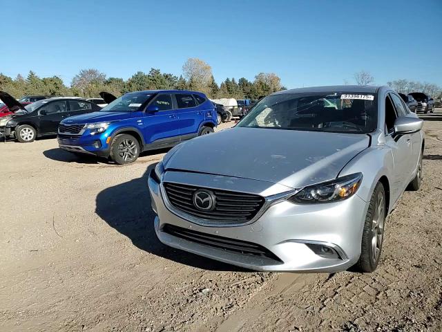 2017 Mazda 6 Grand Touring VIN: JM1GL1X50H1110176 Lot: 91396175