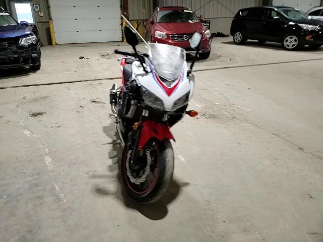 2014 Honda Cbr500 R VIN: MLHPC4466E5101997 Lot: 91386015
