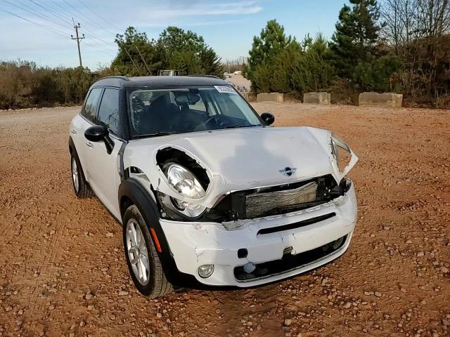 2016 Mini Cooper S Countryman VIN: WMWZC3C5XGWT10586 Lot: 93326635