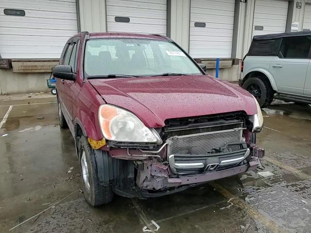 2004 Honda Cr-V Lx VIN: JHLRD78414C014511 Lot: 93774915