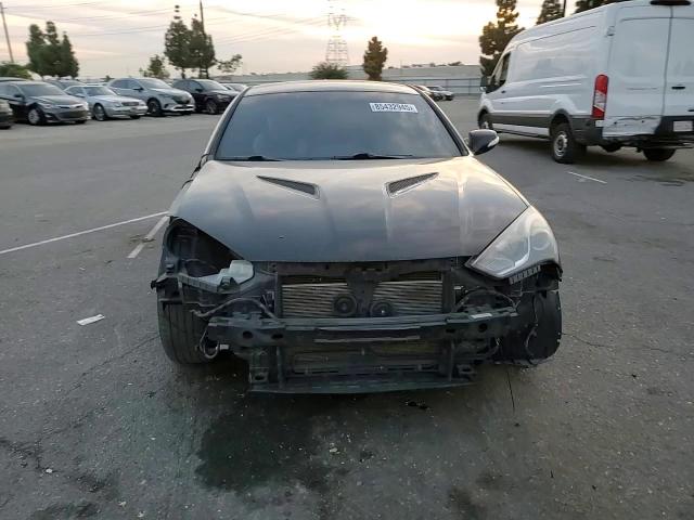 2016 Hyundai Genesis Coupe 3.8L VIN: KMHHT6KJ5GU131216 Lot: 85432945